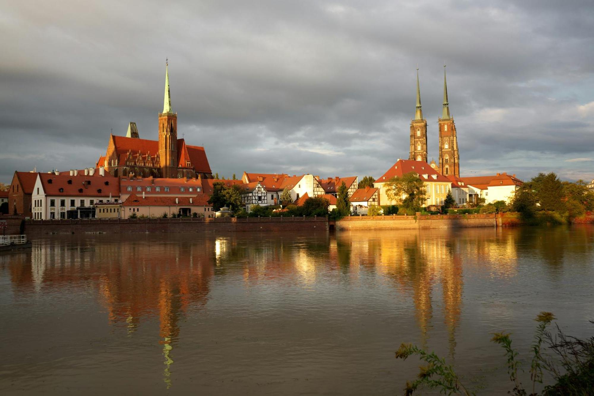 Oomph Wroclaw Old Town Apartment Esterno foto